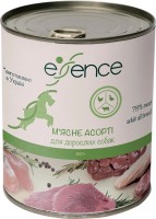 Photos - Dog Food Essence Can Adult Assorted Meats 