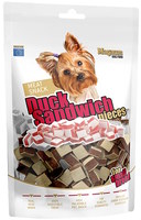 Photos - Dog Food Magnum Duck Sandwich Pieces 80 g 