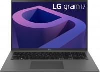 Photos - Laptop LG Gram 17 17Z90Q (17Z90Q-G.AP79G)