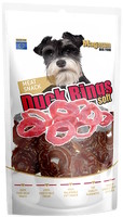 Photos - Dog Food Magnum Duck Rings Soft 80 g 