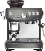 Coffee Maker Sage SES876BST gray