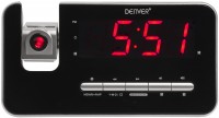 Radio / Table Clock Denver CRP-618 