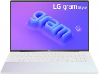 Photos - Laptop LG Gram 16 16Z90RS (16Z90RS-K.AA77A1)