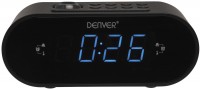 Radio / Table Clock Denver CRP-717 