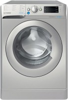Photos - Washing Machine Indesit BWE 91496X S UK N silver