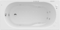 Photos - Bathtub Roca Genova N 140x70 cm hydromassage with disinfection