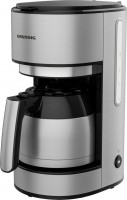 Coffee Maker Grundig KM 5620 T stainless steel