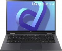 Photos - Laptop LG Gram 14 14T90Q 2in1