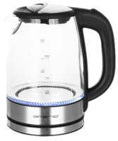 Electric Kettle Emerio WK-119988 2200 W 1.7 L  stainless steel