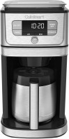 Photos - Coffee Maker Cuisinart DGB-850 stainless steel