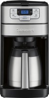 Photos - Coffee Maker Cuisinart DGB-450 stainless steel