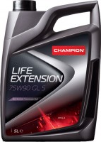 Photos - Gear Oil CHAMPION Life Extension 75W-90 GL-5 5 L