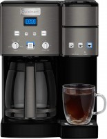 Photos - Coffee Maker Cuisinart SS-15BKSP1 graphite