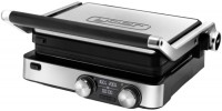 Photos - Electric Grill YOER Panino EG02S stainless steel