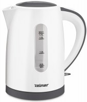 Photos - Electric Kettle Zelmer ZCK7619 graphite