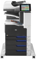 Photos - All-in-One Printer HP LaserJet Enterprise M775Z 