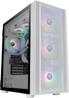 Computer Case Thermaltake H570 TG ARGB white