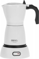 Coffee Maker Camry CR 4415W white
