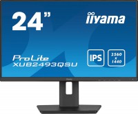 Monitor Iiyama ProLite XUB2493QSU-B5 23.8 "  black