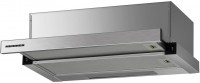 Photos - Cooker Hood Heinner HTCH-F400IX stainless steel