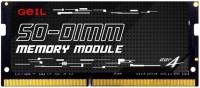 Photos - RAM Geil DDR4 SO-DIMM 1x4Gb GS44GB2666C19S