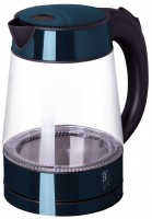 Photos - Electric Kettle Berlinger Haus Aquamarine BH-9124 blue