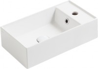 Photos - Bathroom Sink Simas Agile AG 50 500 mm