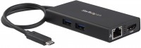 Card Reader / USB Hub Startech.com DKT30CHPD 