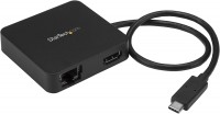 Card Reader / USB Hub Startech.com DKT30CHD 