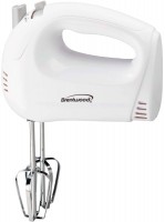 Photos - Mixer Brentwood HM-45 white