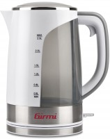 Photos - Electric Kettle Girmi BL90 2200 W 2.5 L  white