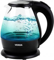 Photos - Electric Kettle VERDA SN0615L 2200 W 1.5 L  black