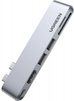 Card Reader / USB Hub Ugreen UG-80856 