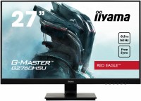 Photos - Monitor Iiyama G-Master G2760HSU-B3 27 "  black