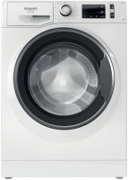 Photos - Washing Machine Hotpoint-Ariston NM11 846 WS A EU N white