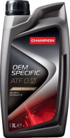 Photos - Gear Oil CHAMPION OEM Specific ATF D VI 1 L