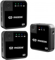 Photos - Microphone Mozos MX1-Dual 