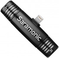 Photos - Microphone Saramonic SPMIC510 Di 