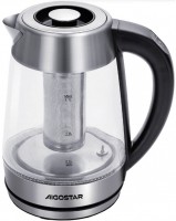 Electric Kettle Aigostar Cris 30OSX 2200 W 1.7 L  stainless steel