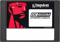 Photos - SSD Kingston DC600M SEDC600M/7680G 7.68 TB