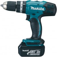 Photos - Drill / Screwdriver Makita DHP453RFX2 