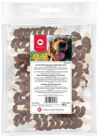 Photos - Dog Food Maced Beef Wrapped Rawhide Sticks 500 g 