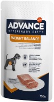 Photos - Dog Food Advance Veterinary Diets Weight Balance 150 g 1