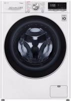 Photos - Washing Machine LG Vivace V500 F4WV509S2A white