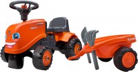 Photos - Ride-On Car Falk Baby Kubota 260C 