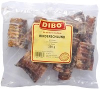 Dog Food DIBO Beef Trachea 250 g 
