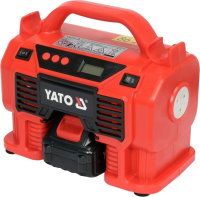 Photos - Car Pump / Compressor Yato YT-23247 