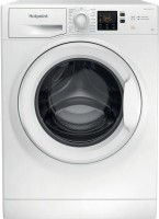 Washing Machine Hotpoint-Ariston NSWM 845C W UK N white
