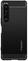 Photos - Case Spigen Rugged Armor for Xperia 1 IV 