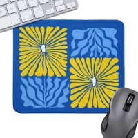 Photos - Mouse Pad Presentville Patriotic Colors 